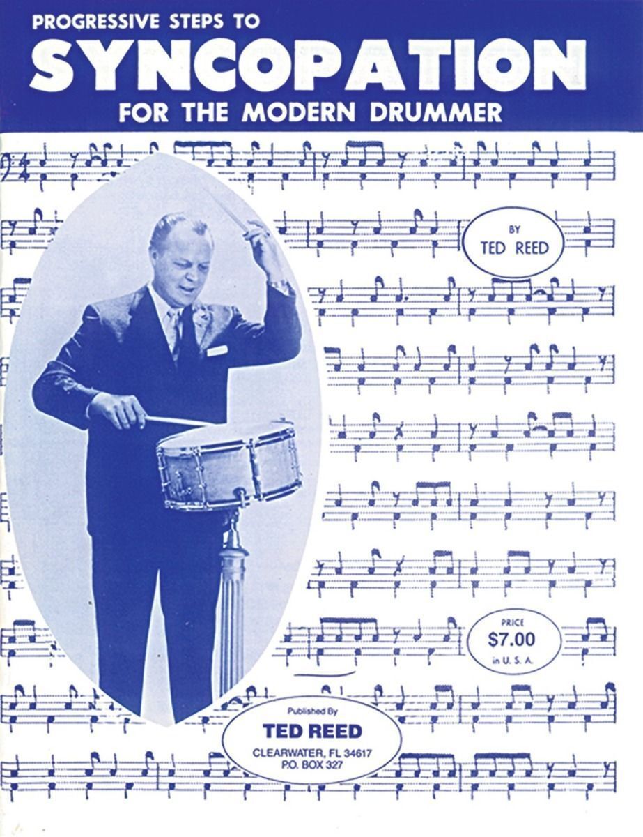 Syncopation For The Modern Drummer Book