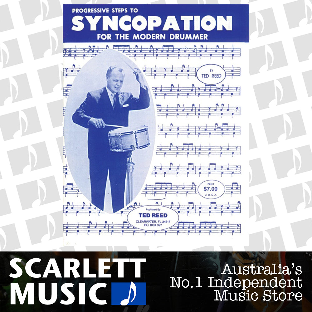 Syncopation For The Modern Drummer — view 2