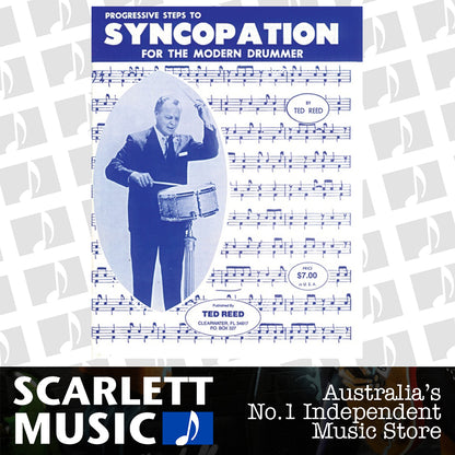 Syncopation For The Modern Drummer — view 2