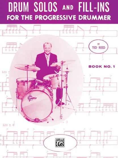 Famous Drum Solos And Fills Book 1