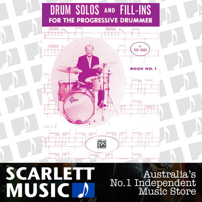 Famous Drum Solos And Fills Book 1 — view 2