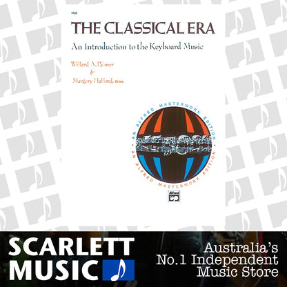 Classical Era An Introduction To Keyboard Music — view 2