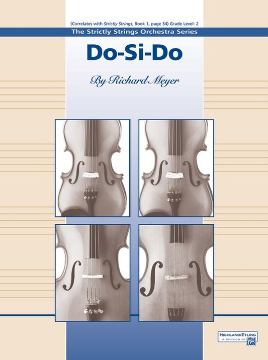Do Si Do String Orchestra Gr 1
