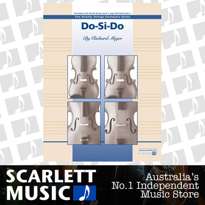 Do Si Do String Orchestra Gr 1 — view 2