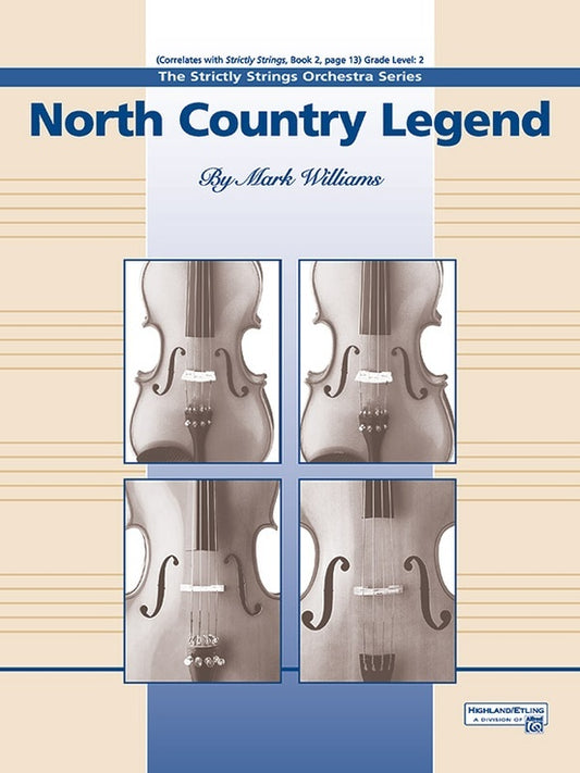 North Country Legend String Orchestra Gr 1