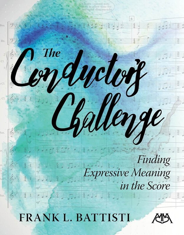 Battisti: The Conductor's Challenge (Meredith Music)