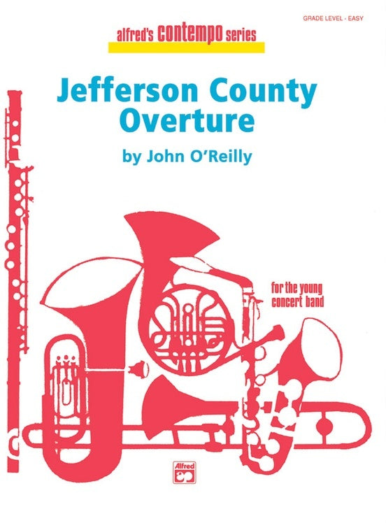 Jefferson County Overture Concert Band Gr 1.5