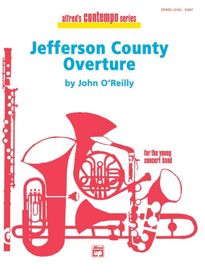 Jefferson County Overture Concert Band Gr 1.5