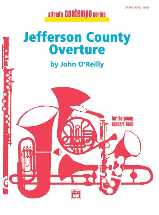 Jefferson County Overture Concert Band Gr 1.5