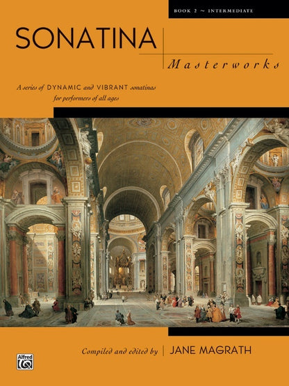 Sonatina Masterworks Book 2 Piano Sheet Music