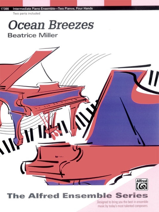 Ocean Breezes Piano Ens