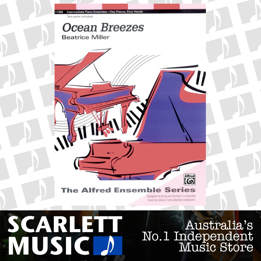 Ocean Breezes Piano Ens — view 2