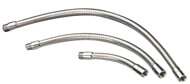 AMS 175 Gooseneck 13 Inch Chrome