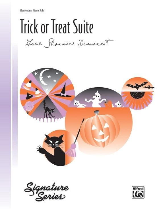 Trick or Treat Suite Piano Sheet Music