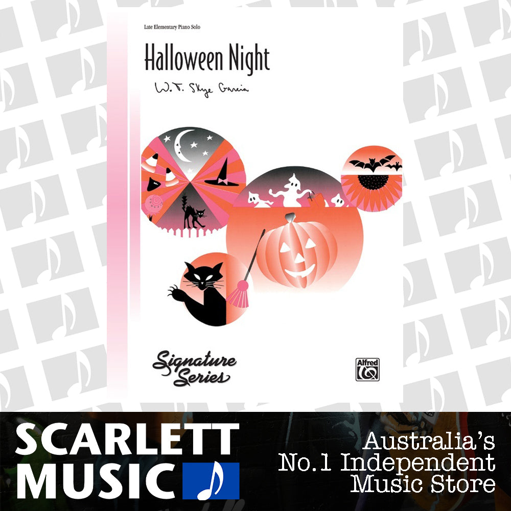 Halloween Night Ps — view 2