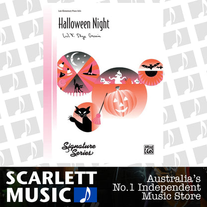 Halloween Night Ps — view 2