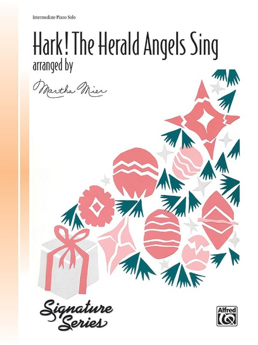 Hark The Herald Angels Sing Ps Arr Mier