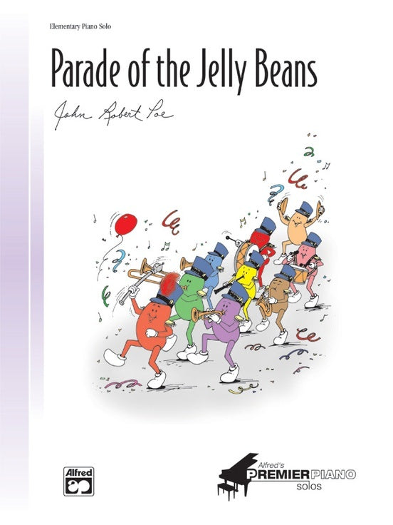 Parade Of The Jelly Beans Ps Elementary