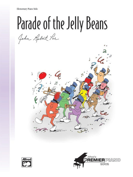 Parade Of The Jelly Beans Ps Elementary