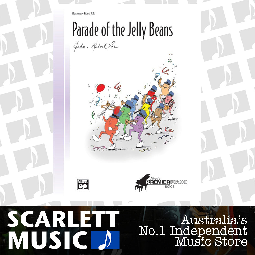 Parade Of The Jelly Beans Ps Elementary — view 2