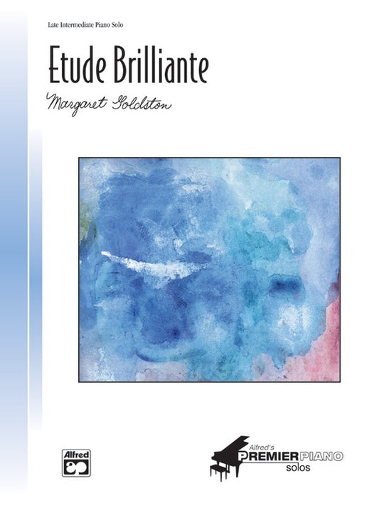 Etude Brillante Ps Late Intermediate