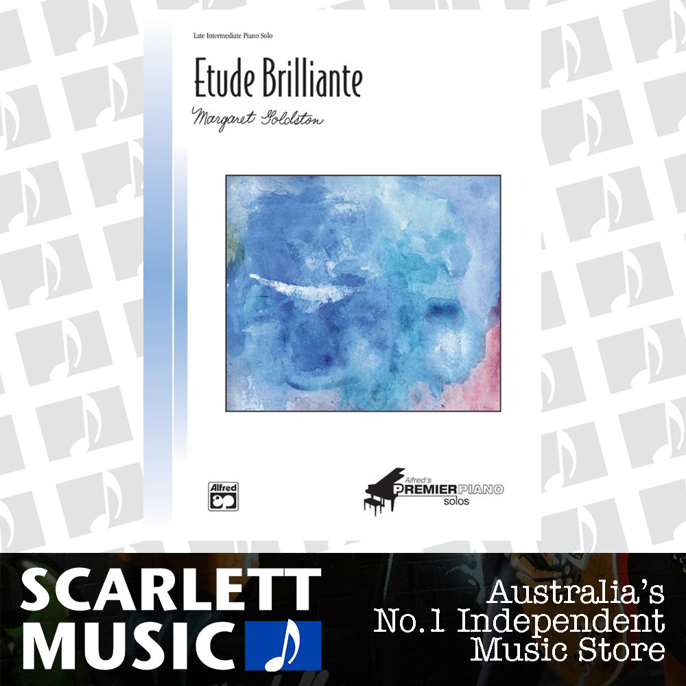 Etude Brillante Ps Late Intermediate — view 2
