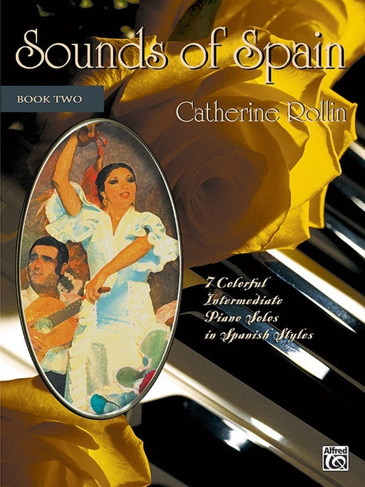 Sounds of Spain Book 2 Piano Solo Sheet Music