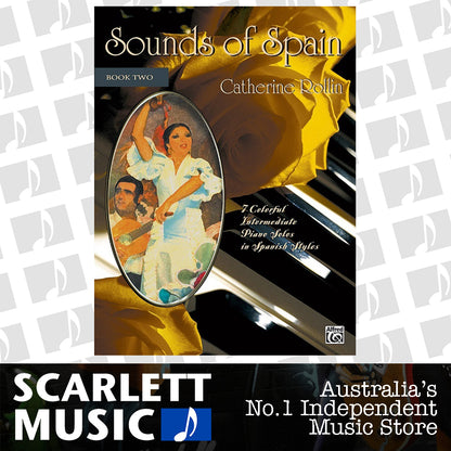 Sounds of Spain Book 2 Piano Solo Sheet Music — view 2