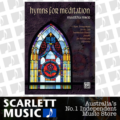 Hymns For Meditation - Piano Solo — view 2