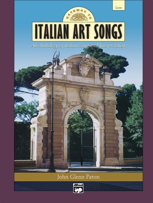 Gateway To Italian Songs And Arias Low 2CD