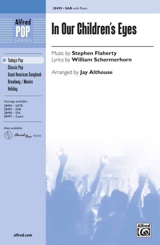 We Can Build a Bridge SATB Choral Sheet Music