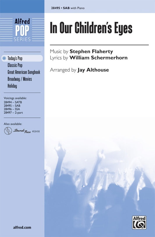 We Can Build a Bridge SATB Choral Sheet Music