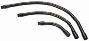 AMS 176B Gooseneck 19 Inch Black