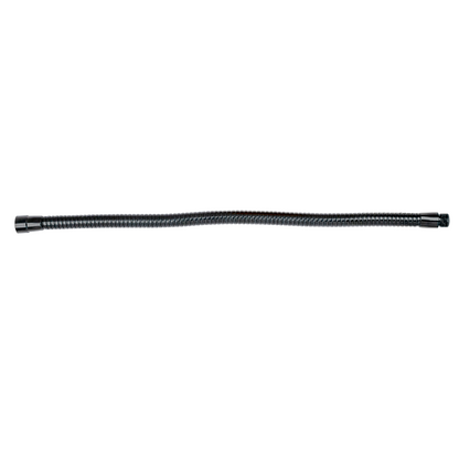 19 Inch Gooseneck Microphone Holder - Chrome - 5/8" Thread — view 5