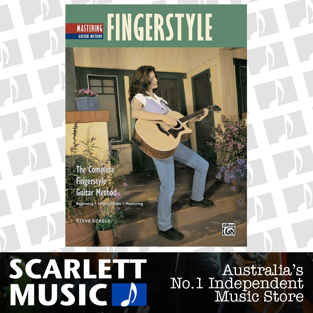 Mastering Fingerstyle Guitar — view 2