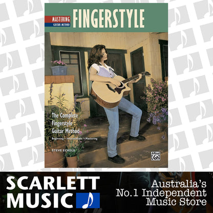 Mastering Fingerstyle Guitar — view 2
