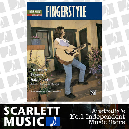 Intermediate Fingerstyle Guitar — view 2