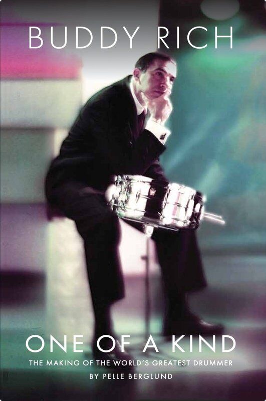 Buddy Rich: One of a Kind Paperback Edition