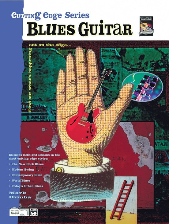 Cutting Edge Blues Guitar