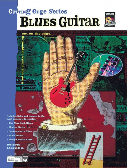Cutting Edge Blues Guitar