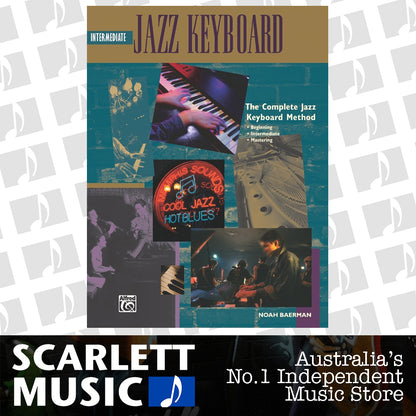 Intermediate Jazz Keyboard — view 2