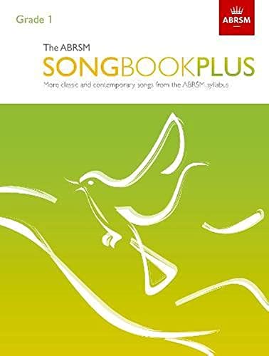 ABRSM Songbook Plus Grade 1 Vocal Sheet Music