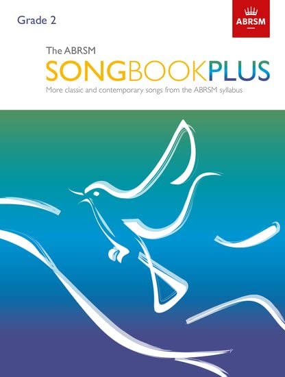 ABRSM Songbook Plus Grade 2 Vocal Sheet Music Collection