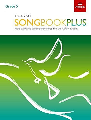 ABRSM Songbook Plus Grade 5 Vocal Sheet Music