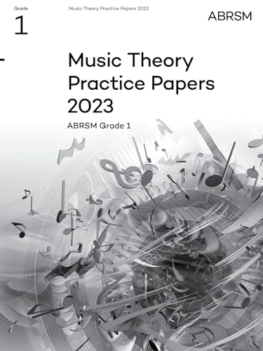 Music Theory Practice Papers 2023 ABRSM Grade 1