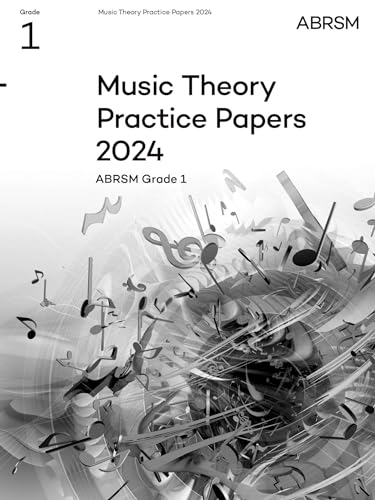 Music Theory Practice Papers 2024 Grade 1