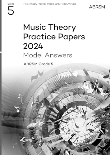 ABRSM Music Theory Model Answers Grade 5 2024