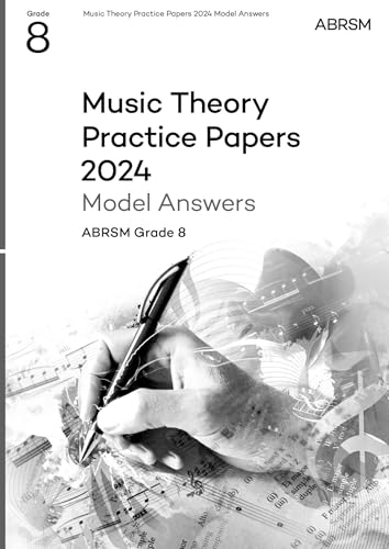 ABRSM Music Theory Model Answers Grade 8 2024