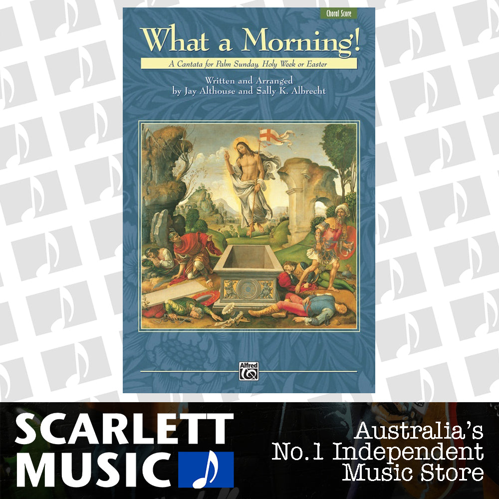 What A Morning Score — view 2