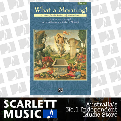 What A Morning Score — view 2